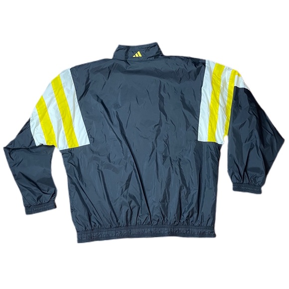 Vintage Adidas Windbreaker - Picture 3 of 5
